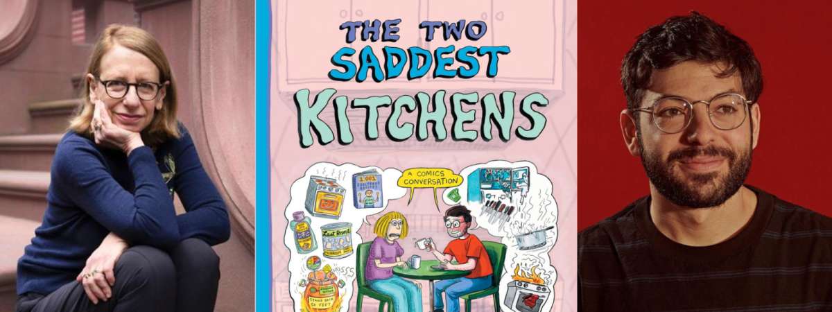 The Two Saddest Kitchens