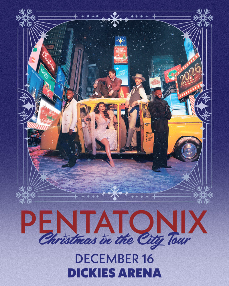 Pentatonix: Christmas in the City Tour