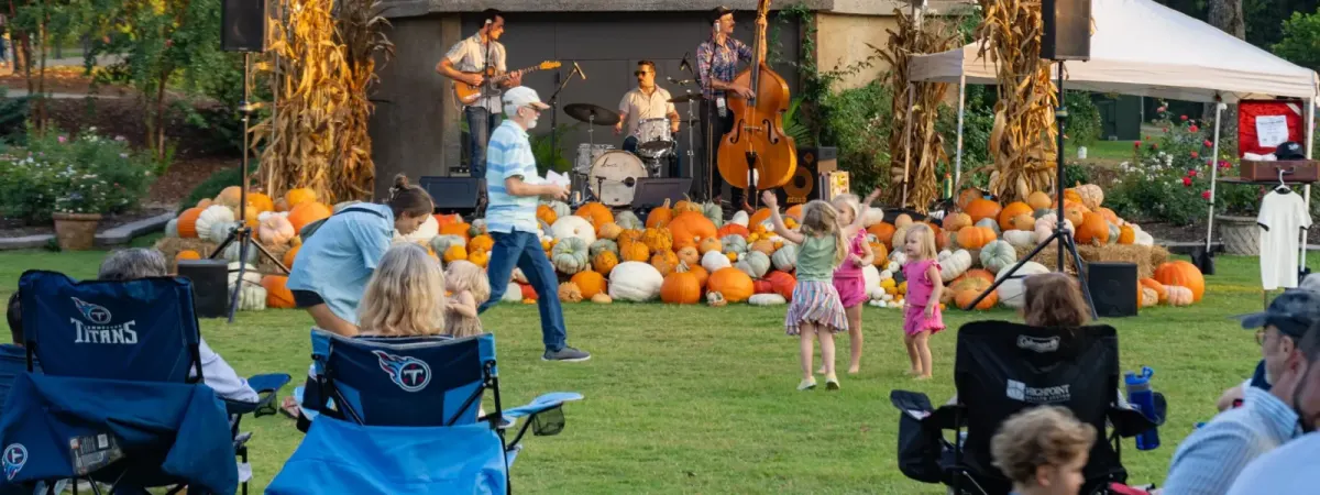 Harvest Weekends