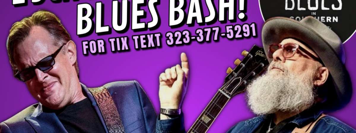 Joe Bonamassa & Jimmy Vivino   Text