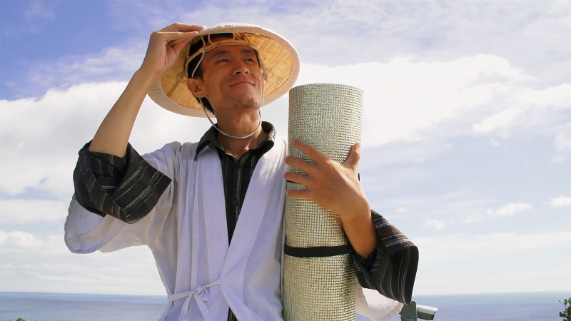 Aruku - I Walk あるく
Vancouver Japanese Film Festival