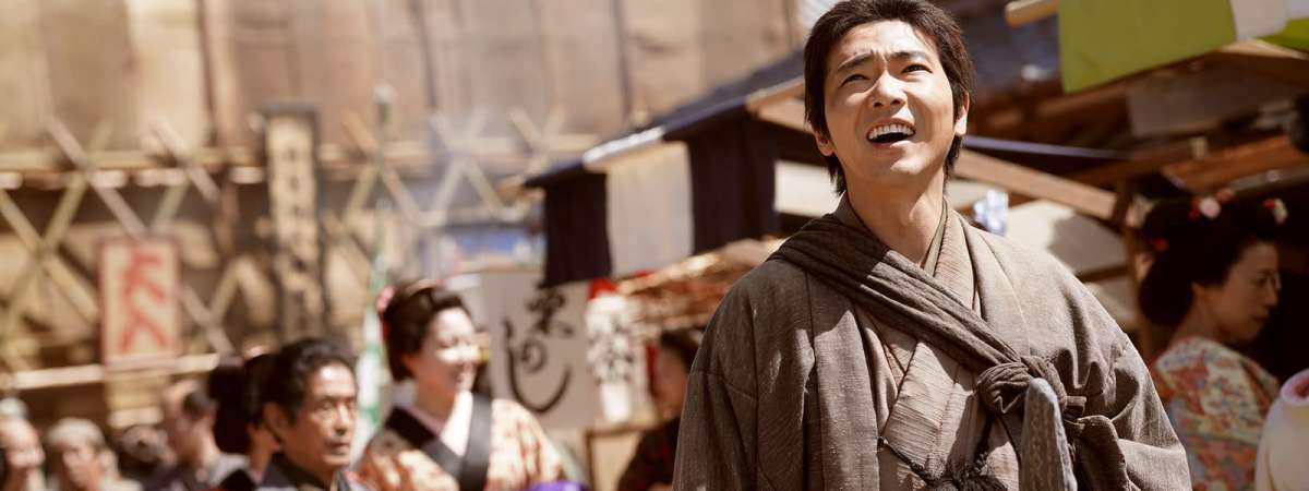 Samurai Vengeance 木挽町のあだ討ち
Vancouver Japanese Film Festival