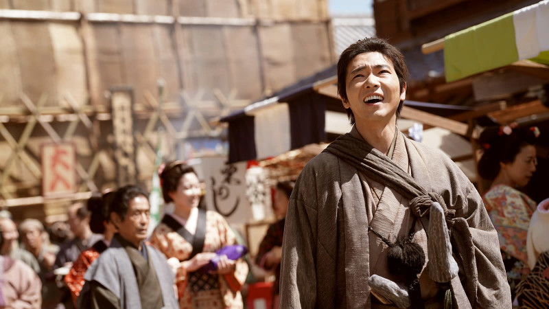 Samurai Vengeance 木挽町のあだ討ち
Vancouver Japanese Film Festival