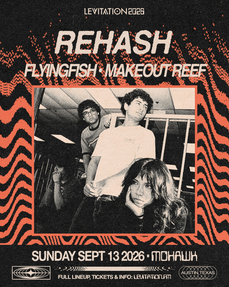 Rehash w/ Fyingfish + Makeout Reef
