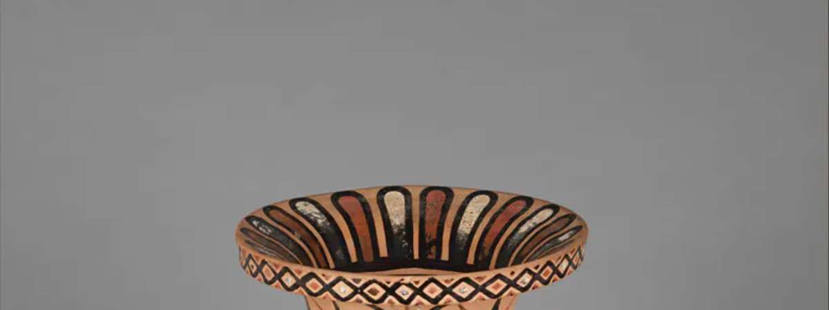 Special Exhibition Tour: The Etruscans