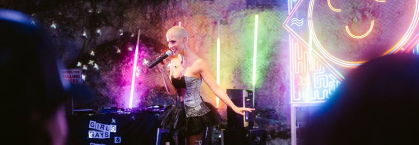 Austin Pride Artist Showcase