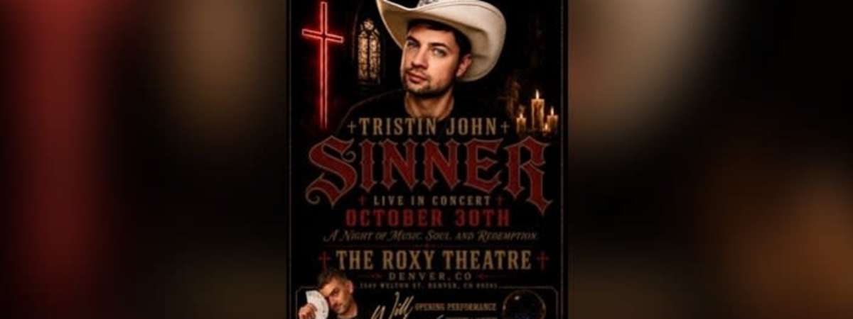 Tristin John Sinner
