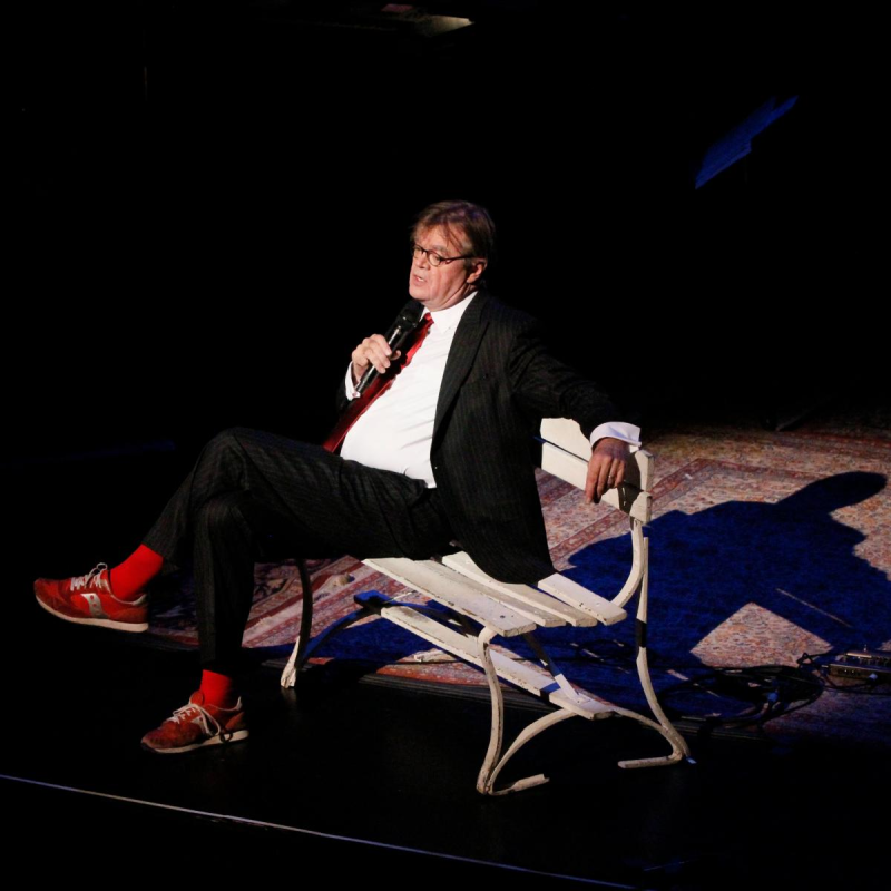 Garrison Keillor Tonight