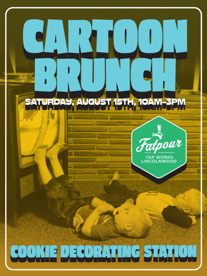 CARTOON BRUNCH