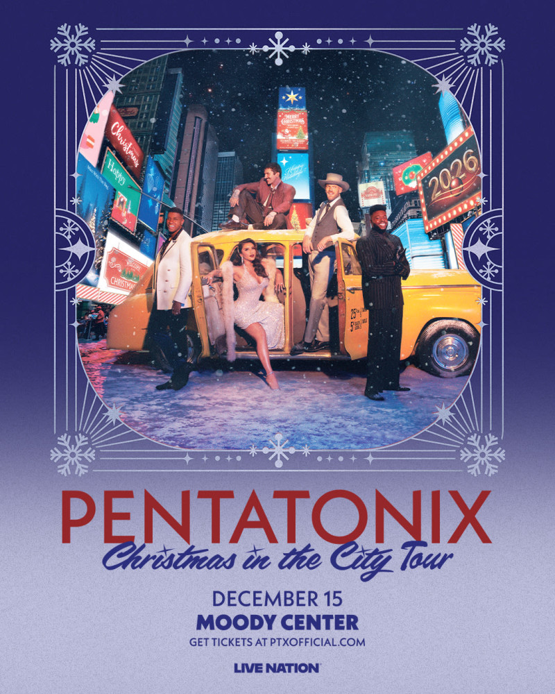 Pentatonix: Christmas in the City Tour