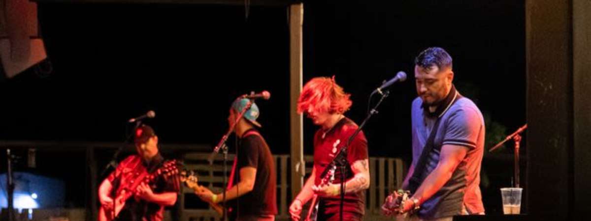 Taking Back Tacos w/ Generation Strange, The Crowing