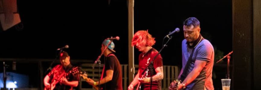 Taking Back Tacos w/ Generation Strange, The Crowing