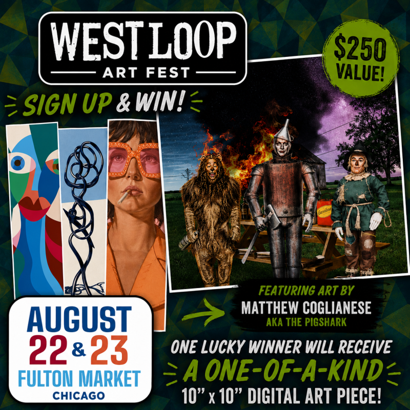 West Loop Art Fest