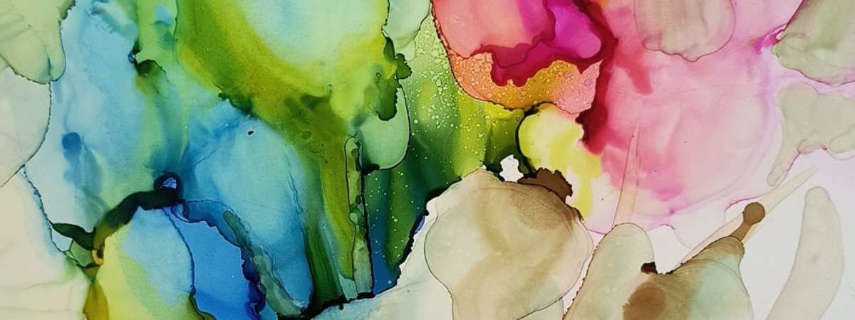 Thursday Artist Talk: Asma Burney, "Movements in Ink"