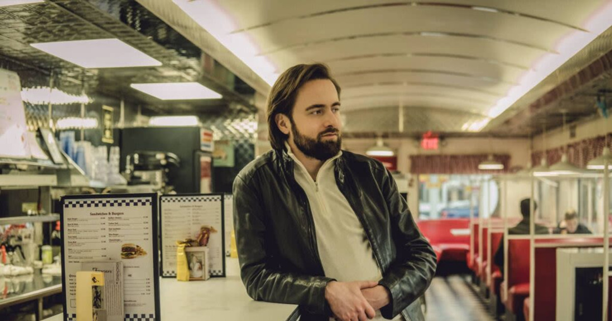 Daniil Trifonov — A Solo Piano Recital Austin concert poster