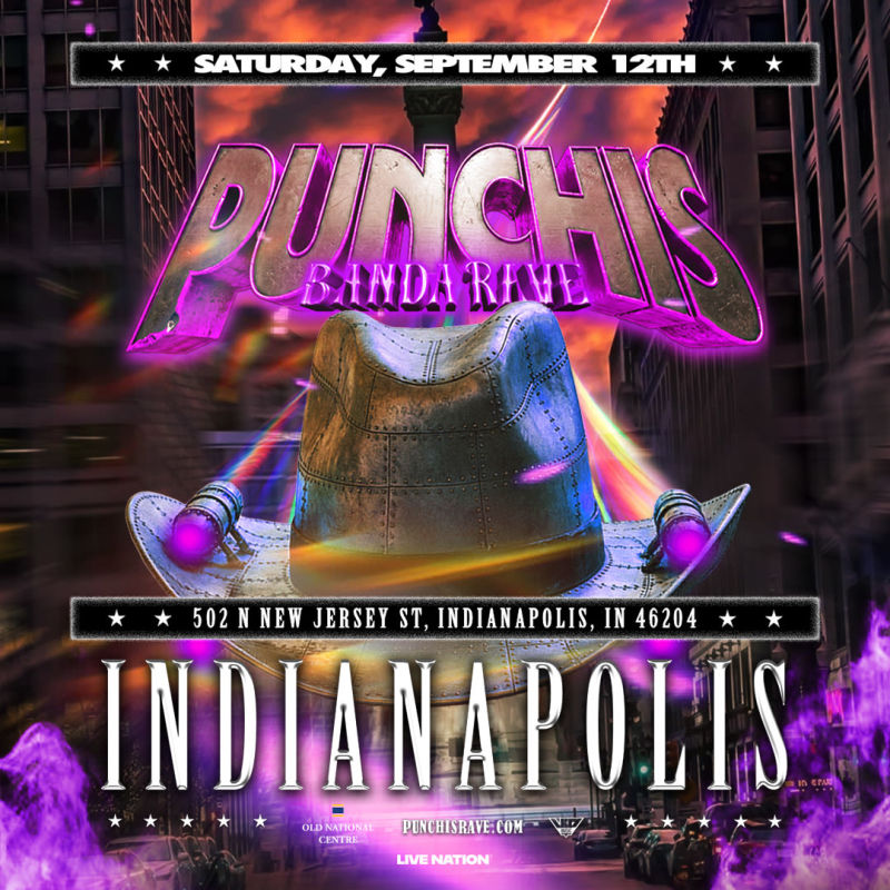 Punchis! Punchis! Banda Rave 