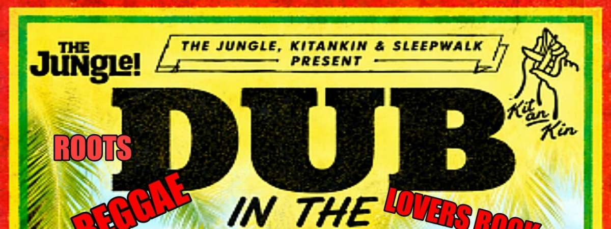 Dub In the Jungle: A Sunset Reggae Party