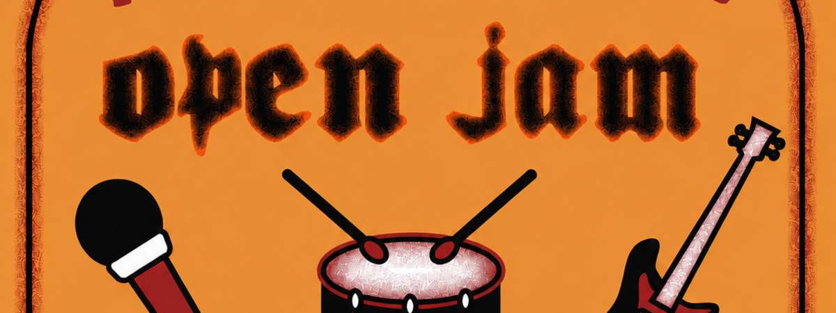 Open Jams