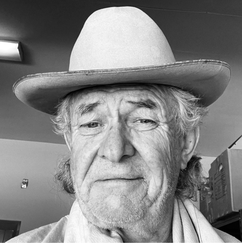 Claude "Butch" Morgan "The Internationally Unknown"