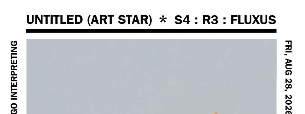 Untitled (Art Star): S4: R3: Fluxus