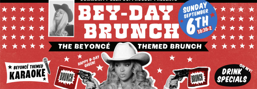 Beyonce Brunch