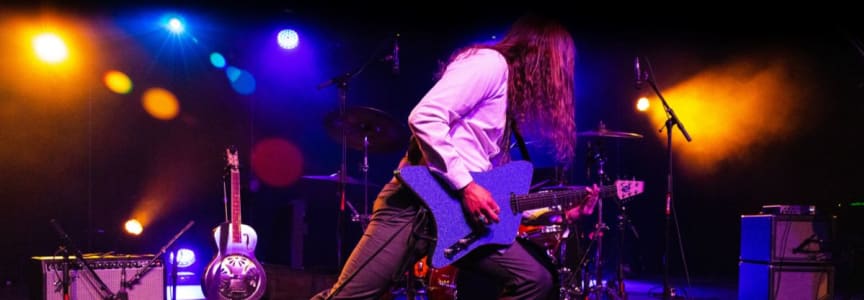 Eric Heideman - High Energy Blues