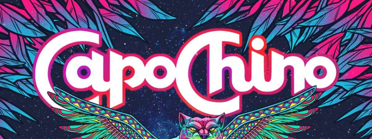 Capochino Back to Life Tour