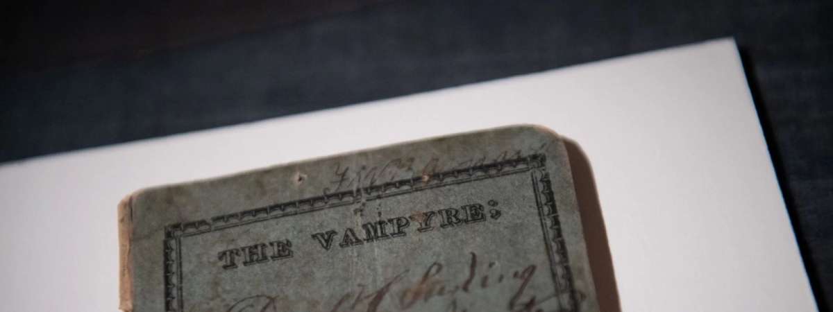 The Rosenbach Presents | The Vampyre Tea: Afternoon Tea and Opera Performance with Opera on Tap Philadelphia | In Person
