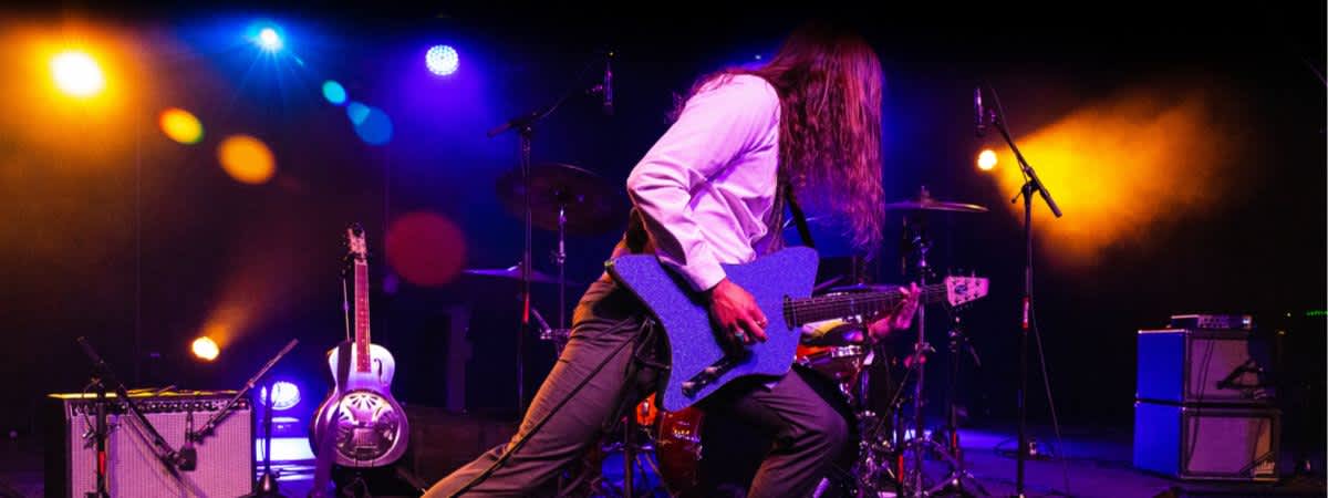 Eric Heideman - High Energy Blues