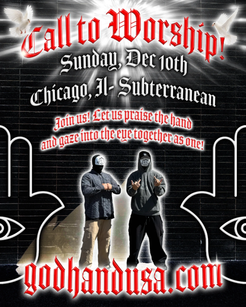 Godhandusa: Call To Worship
