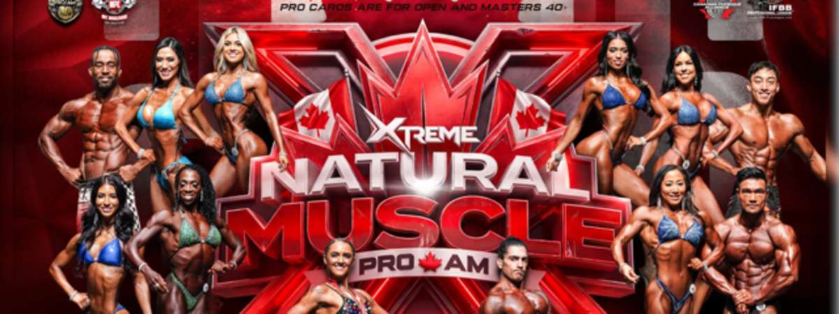 Xtreme Natural Muscle ProAm