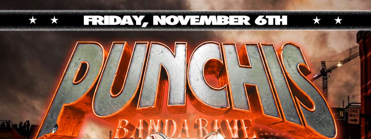 Punchis! Punchis! Banda Rave