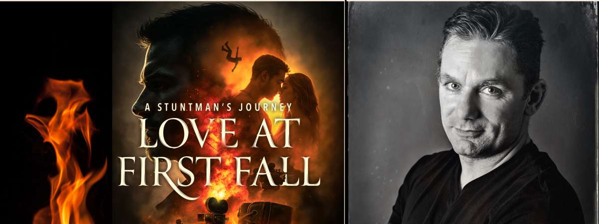 Aaron Crippen, "Love At First Fall"