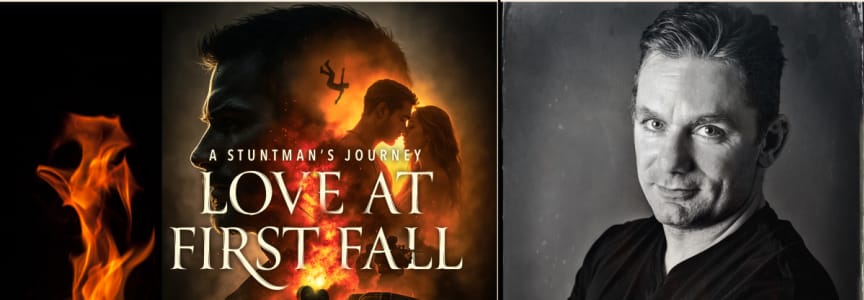 Aaron Crippen, "Love At First Fall"