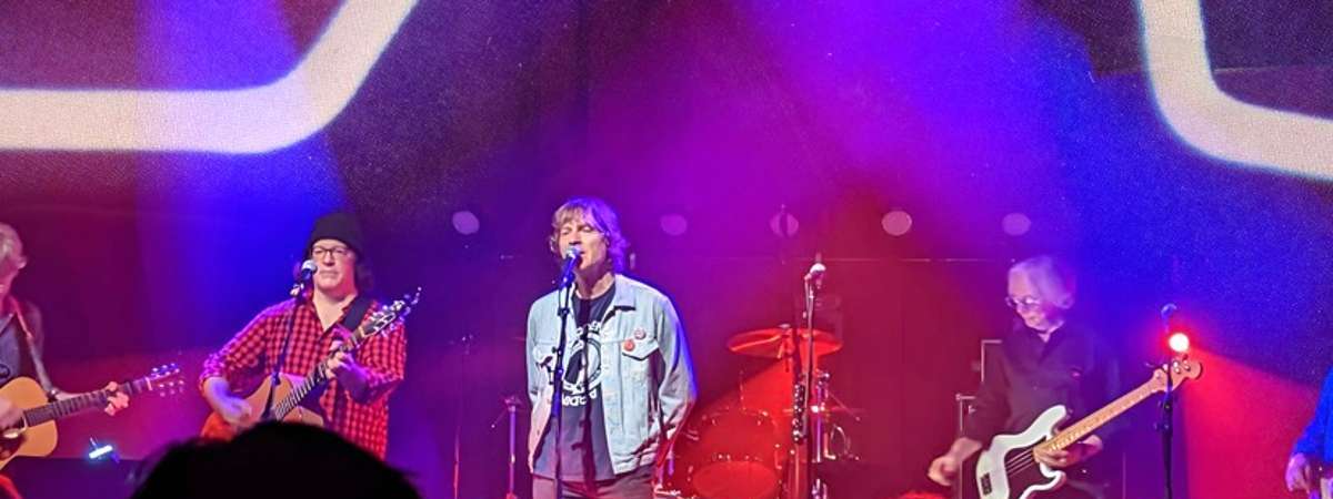 Big Star Quintet (Night 2)