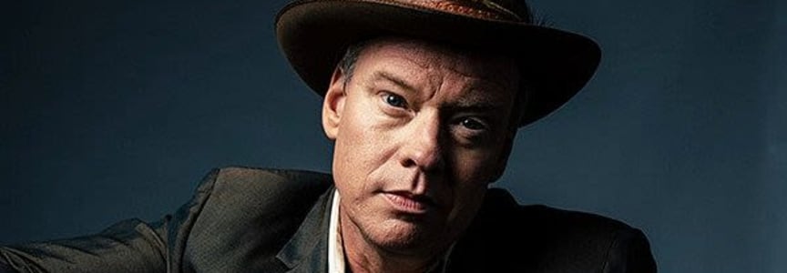An Evening with Shawn Mullins