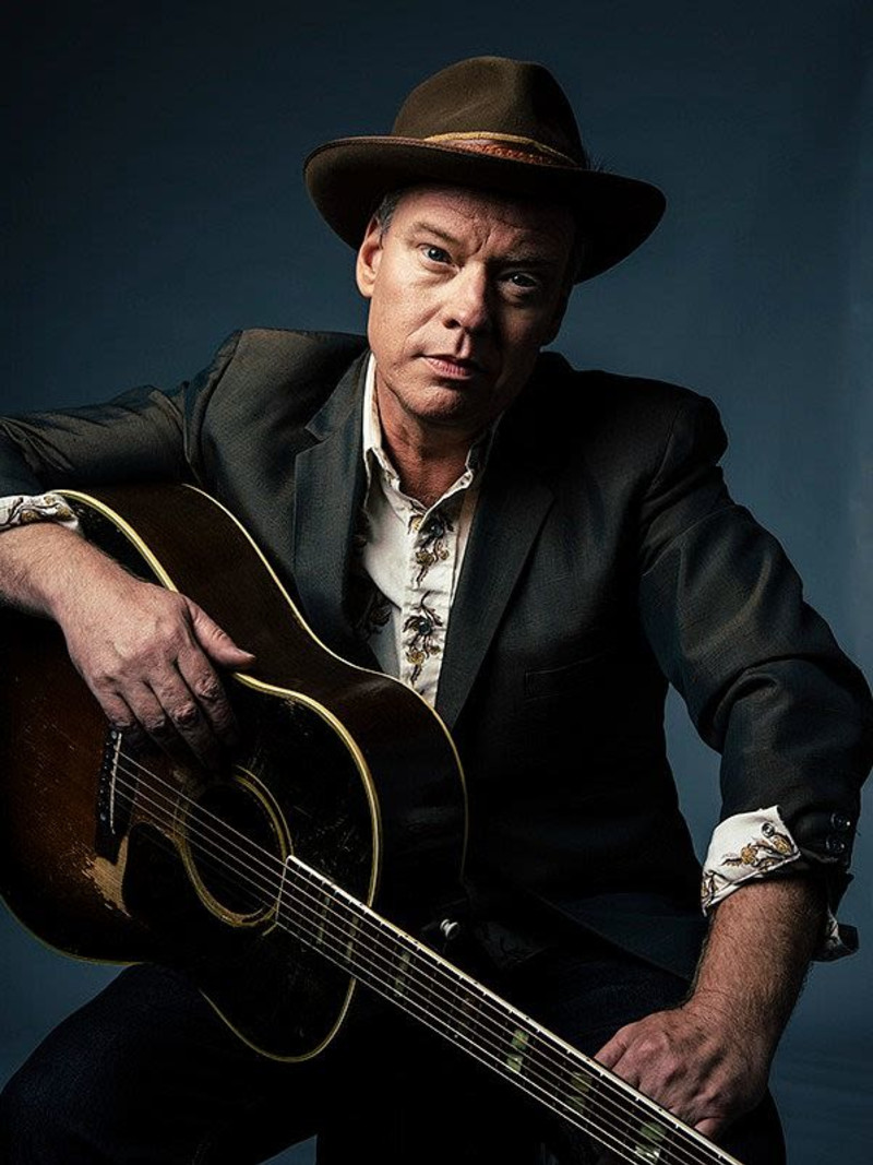 An Evening with Shawn Mullins