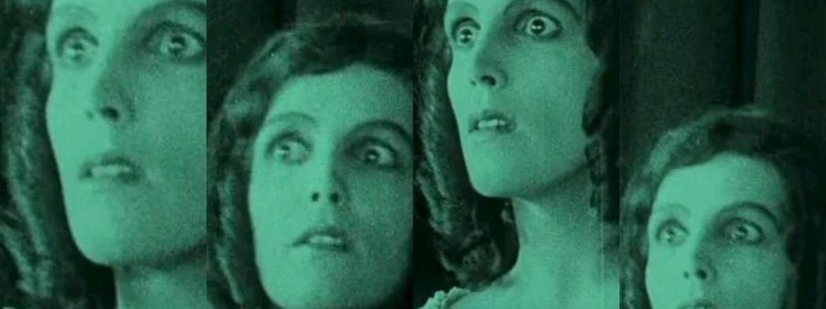 1922 Nosferatu Silent Film Soundtrack by Dallas Acid and Paz Lenchantin