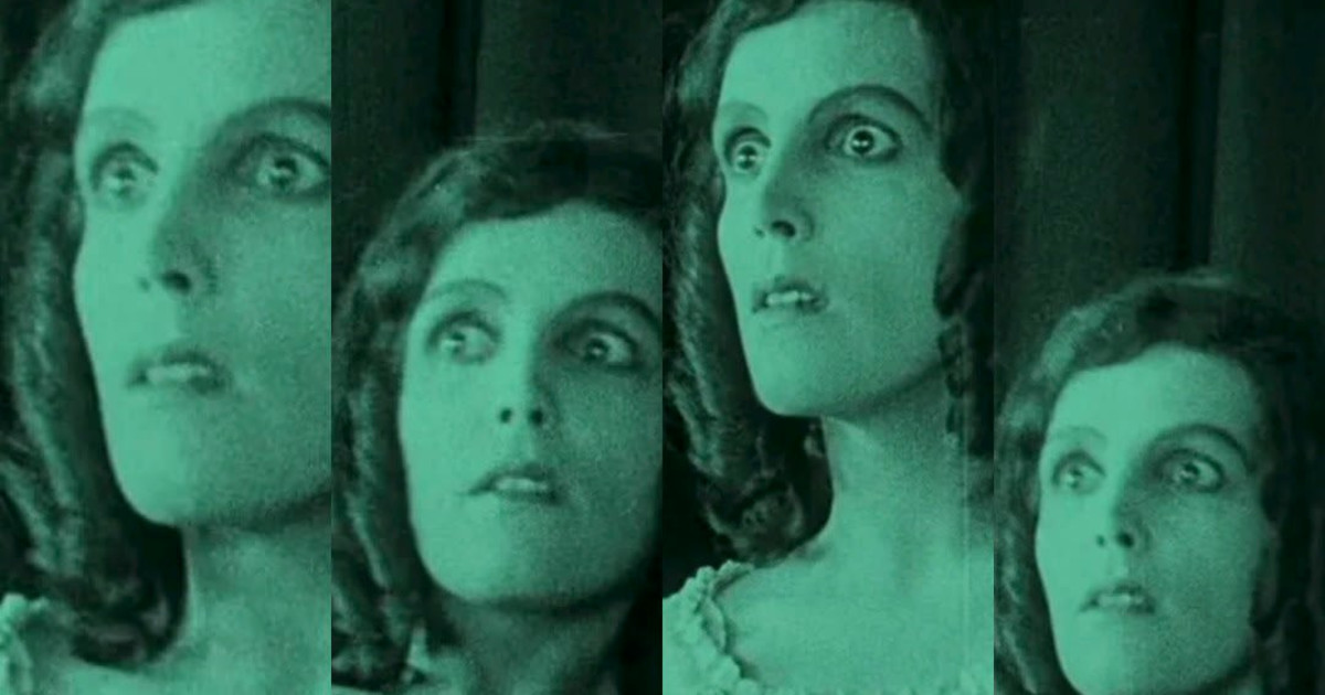 1922 Nosferatu with Live Score by Dallas Acid and Paz Lenchantin at Zebulon Cafe