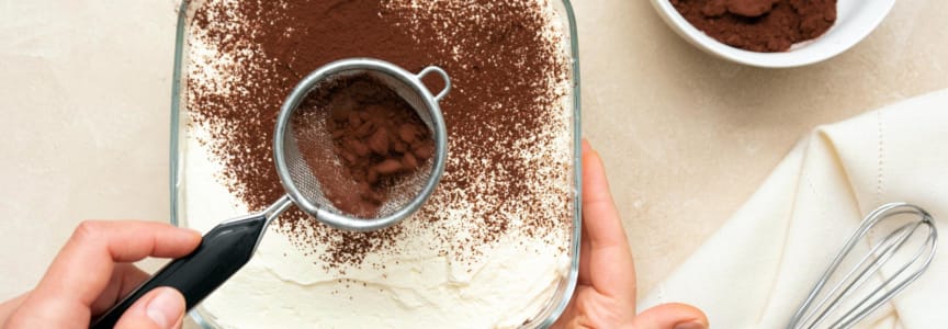 Italian Desserts: Tiramisu