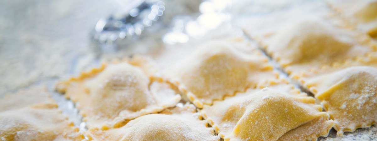 Hands-on: Ravioli Cacio e Pepe (Date Night Edition)