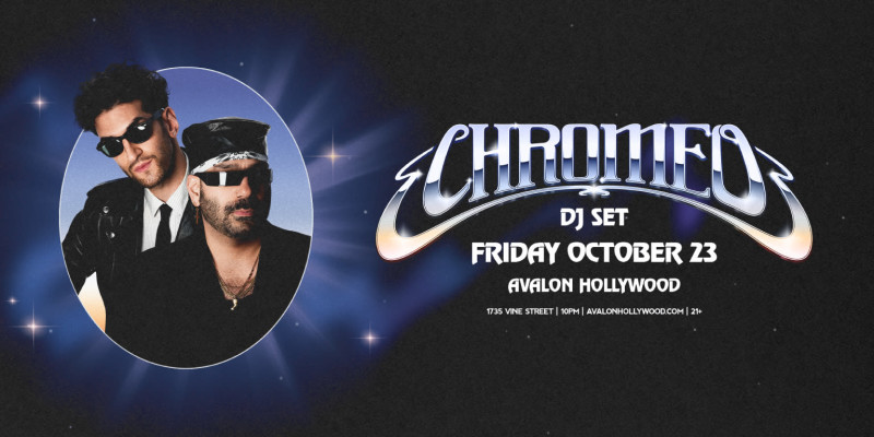 Chromeo