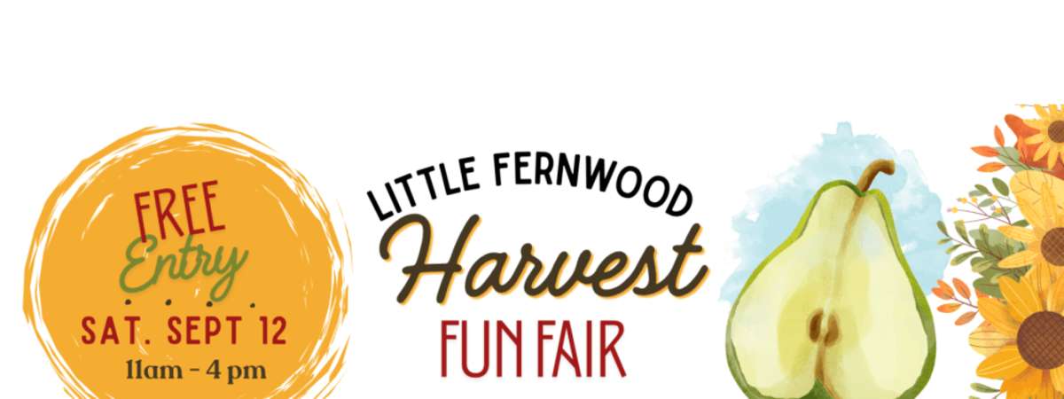 Little Fernwood Harvest Fun Fair