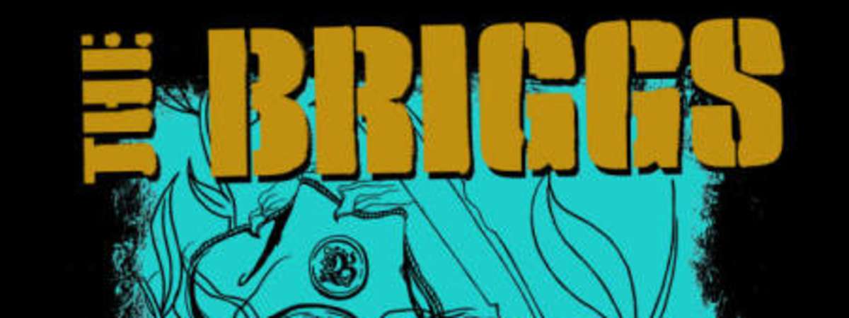 The Briggs + Potato Pirates w/ Bricheros