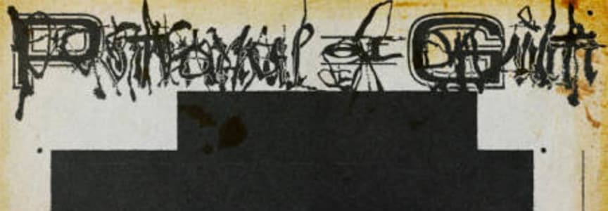 Portrayal Of Guilt w/ Victim of Fire