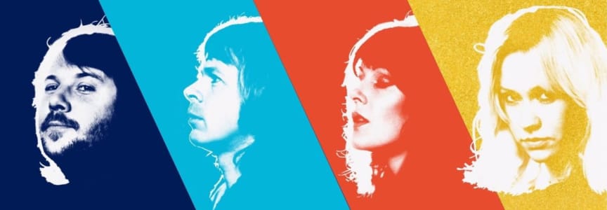 Super Trouper: An Abba Disco Party