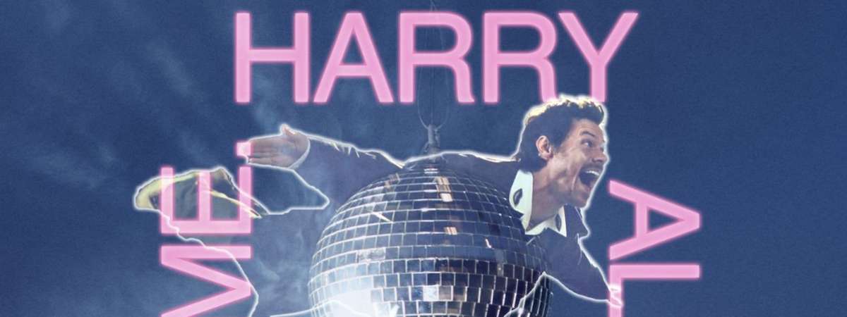 Harry All The Time: Together-Together Afterparty