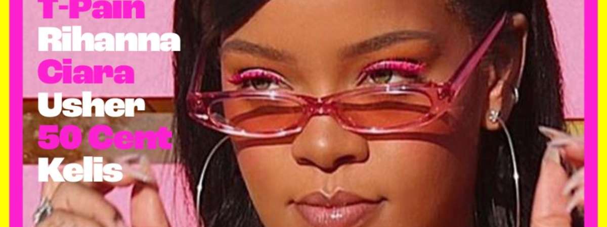 Milkshake (2000's Club & Pop Hits!)