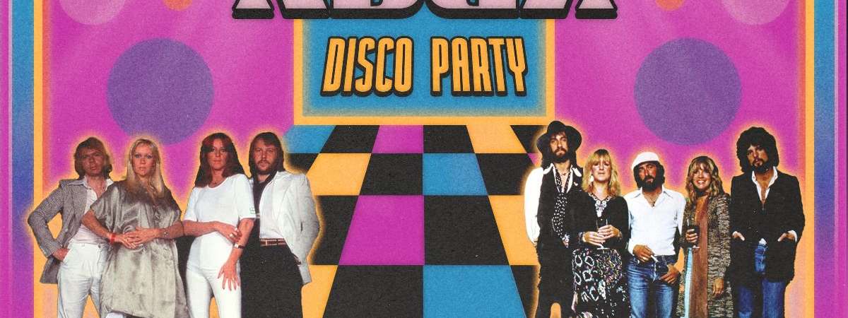 Fleetwood Mac Vs Abba - a Disco Party