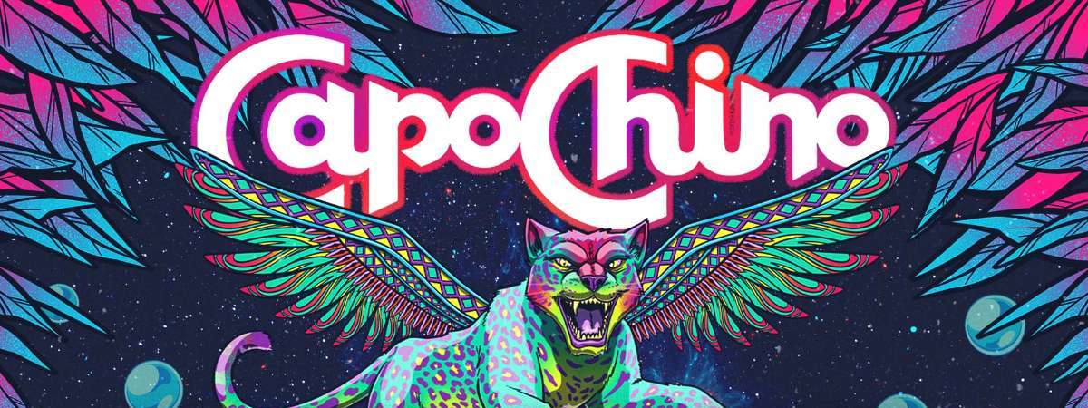 SHIFT Ft. Capochino